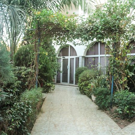 Residence Diane Wagadugu Zewnętrze zdjęcie