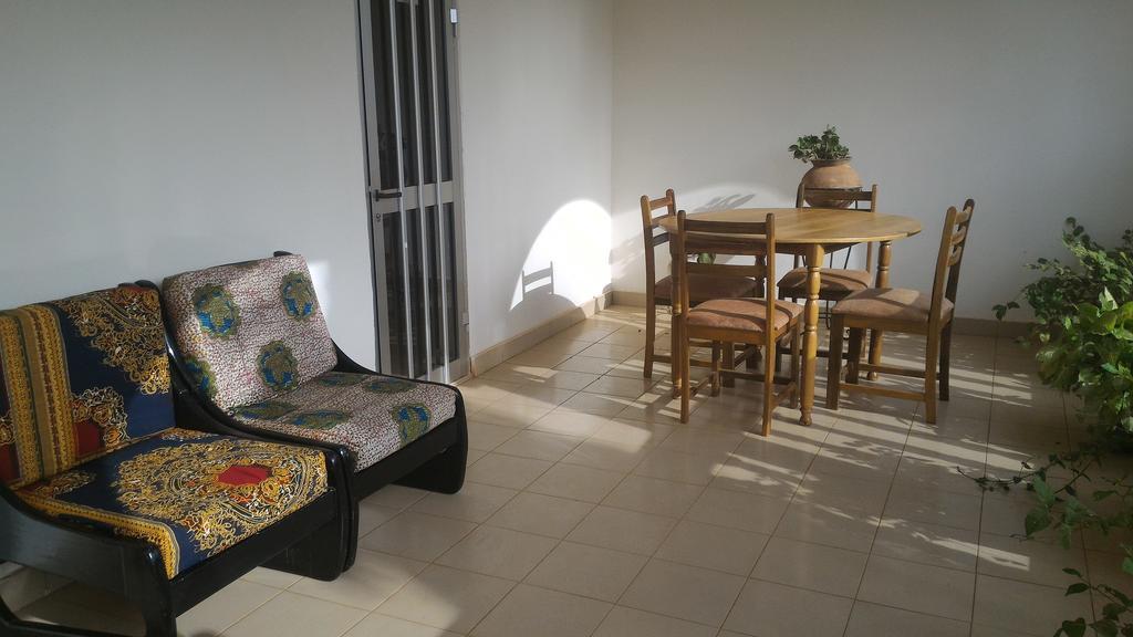 Residence Diane Wagadugu Zewnętrze zdjęcie